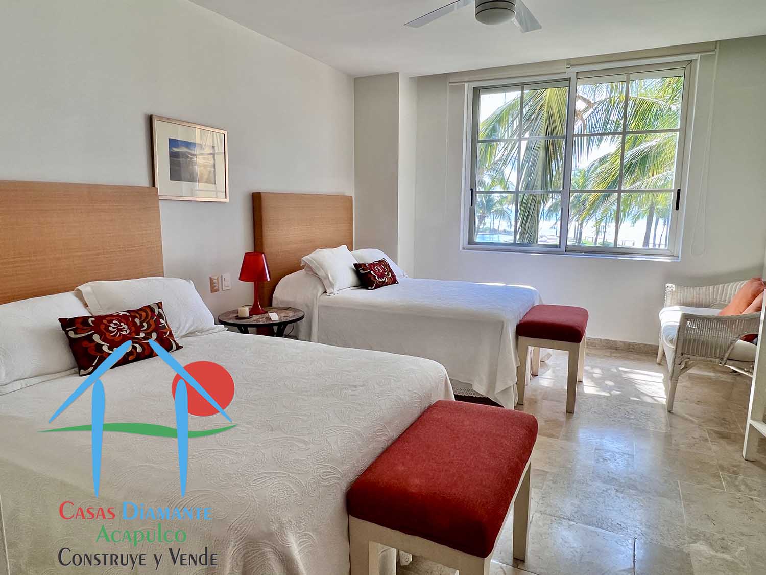 Del Mar Estrella 207 - Recámara tres 1